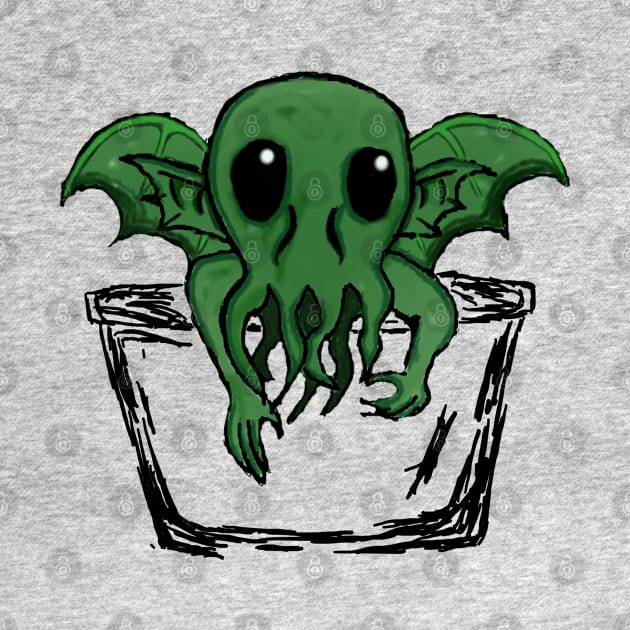 Pocket Cthulhu by Adriane Tempest